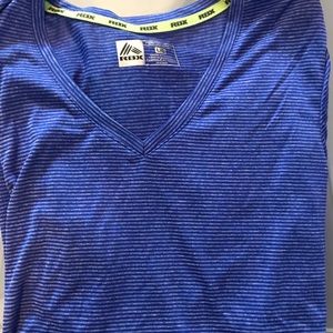 RBX women’s long sleeve performance tee- Sz. L